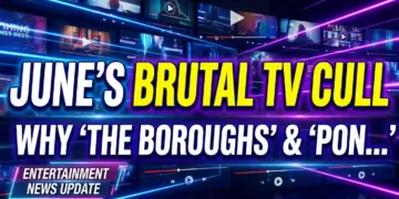June's brutal tv cull: why 'the boroughs' and 'ponies' are just the beginning