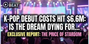K-pop debut costs hit $6. 6m: is the dream dying for small agencies?