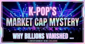K-pop's market cap mystery: why billions vanished amidst global rise