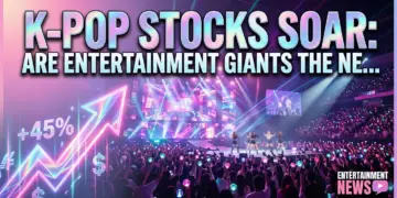 K-pop stocks soar: are entertainment giants the new market darlings?