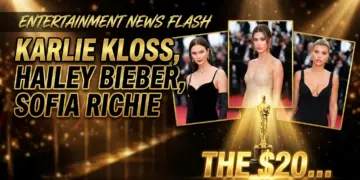 Karlie kloss, hailey bieber, sofia richie: the $200 shoe rewriting celebrity style