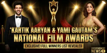 Kartik aaryan & yami gautam's national film awards triumph: a career reset?