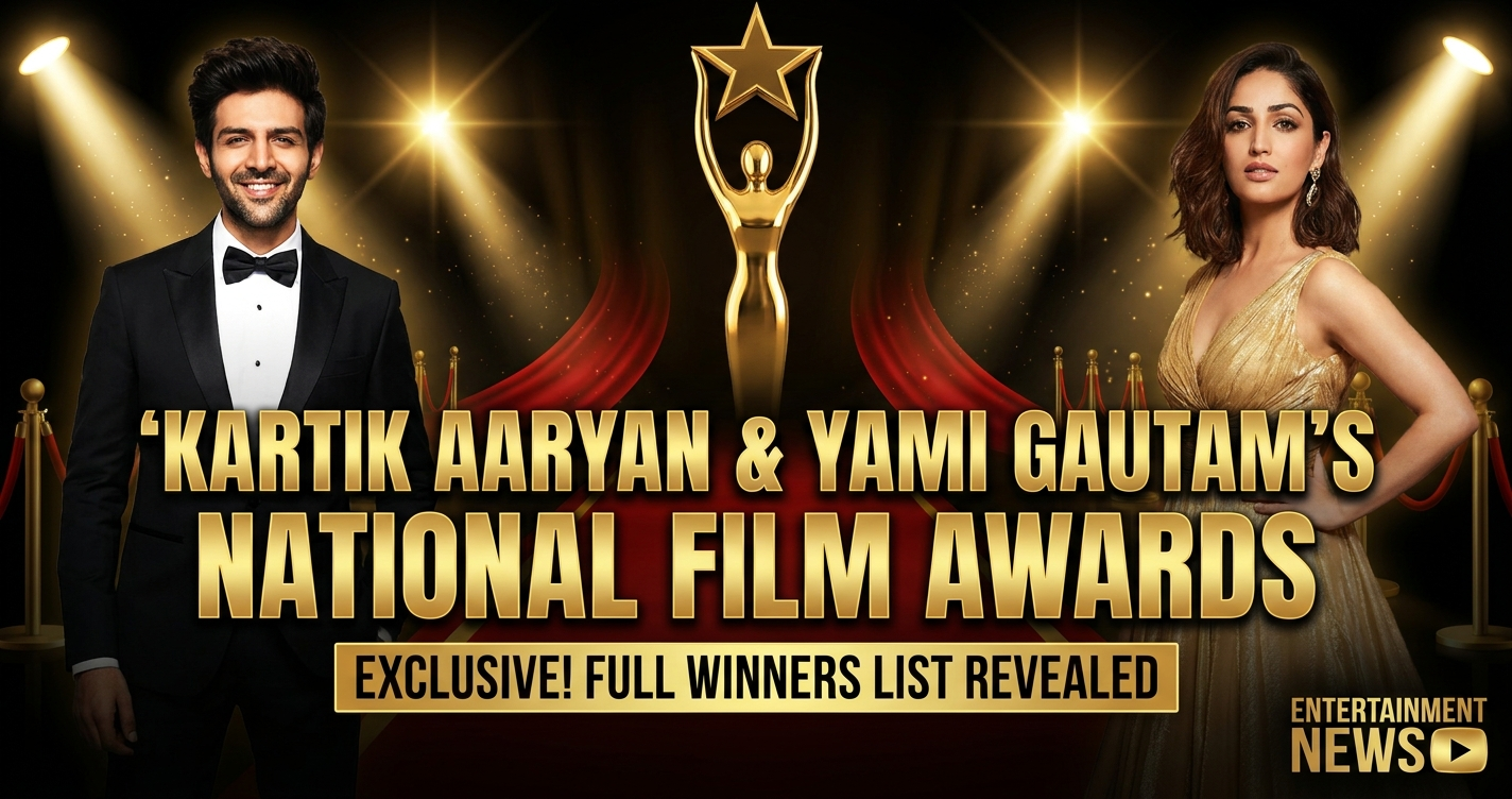 Kartik aaryan & yami gautam's national film awards triumph: a career reset? 1 Kartik aaryan & yami gautam's national film awards triumph: a career reset?