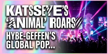 Katseye's 'animal' roars: hybe-geffen's global pop gamble unleashed