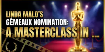 Linda malo's gémeaux nomination: a masterclass in staying power 2 Linda malo's gémeaux nomination: a masterclass in staying power
