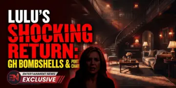 Lulu's shocking return: gh bombshells & port charles chaos!