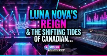 Luna nova's reign & the shifting tides of canadian music sales