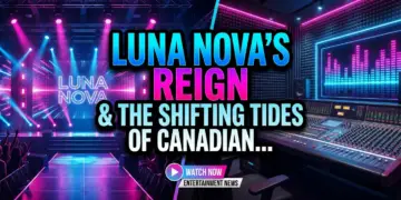 Luna nova's reign & the shifting tides of canadian music sales