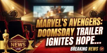 Marvel's 'avengers: doomsday' trailer ignites hopes for mcu reset