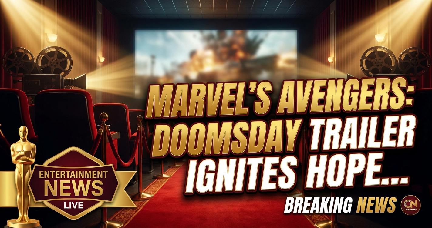 Marvel's 'avengers: doomsday' trailer ignites hopes for mcu reset 1 Marvel's 'avengers: doomsday' trailer ignites hopes for mcu reset