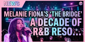 Melanie fiona's 'the bridge': a decade of r&b resonance