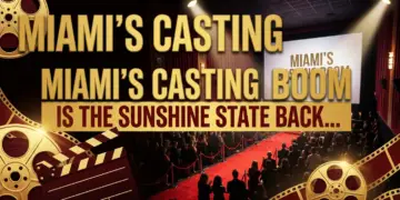 Miami's casting boom: is the sunshine state back in the production spotlight?