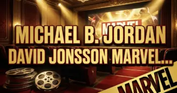 Michael b. Jordan welcomes david jonsson as marvel's new black panther