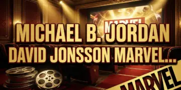 Michael b. Jordan welcomes david jonsson as marvel's new black panther
