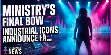 Ministry's final bow: industrial icons announce farewell album & tour