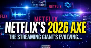 Netflix's 2026 axe: the streaming giant's evolving strategy