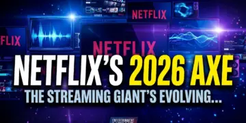 Netflix's 2026 axe: the streaming giant's evolving strategy