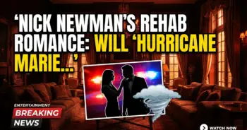 Nick newman's rehab romance: will 'hurricane marie' shake up y&r?