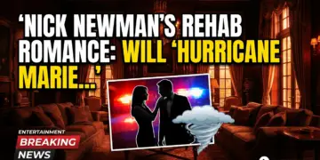 Nick newman's rehab romance: will 'hurricane marie' shake up y&r?