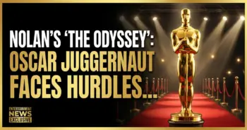 Nolan's 'the odyssey': oscar juggernaut faces hurdles in unexpected categories
