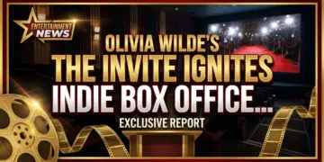 Olivia wilde's 'the invite' ignites indie box office for a24