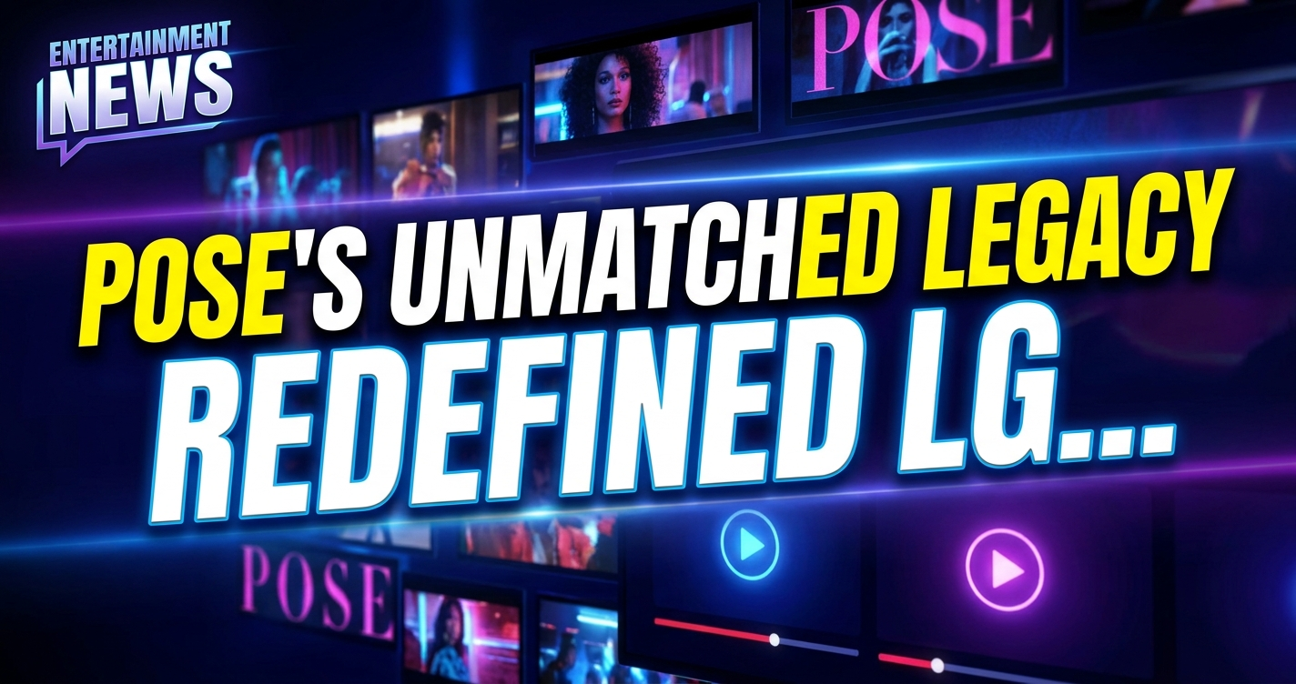 Pose's unmatched legacy: how one show redefined lgbtq+ representation 1 Pose's unmatched legacy: how one show redefined lgbtq+ representation