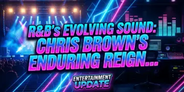 R&b's evolving sound: chris brown's enduring reign & genre's future 2 R&b's evolving sound: chris brown's enduring reign & genre's future