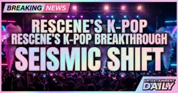 Rescene's k-pop breakthrough: a seismic shift in the industry?