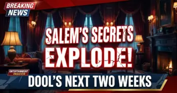 Salem's secrets explode! Dool's next two weeks promise hypnosis bombshells & shocking accusations!