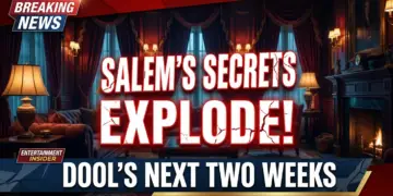 Salem's secrets explode! Dool's next two weeks promise hypnosis bombshells & shocking accusations!