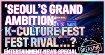 Seoul's grand ambition: can k-culture fest rival coachella by 2027?