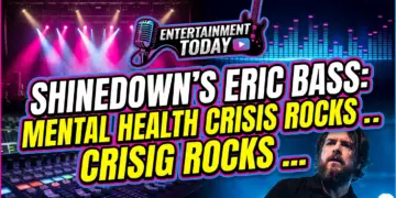 Shinedown's eric bass: mental health crisis rocks tour launch 2 Shinedown's eric bass: mental health crisis rocks tour launch