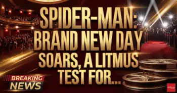 Spider-man: brand new day soars, a litmus test for the mcu?