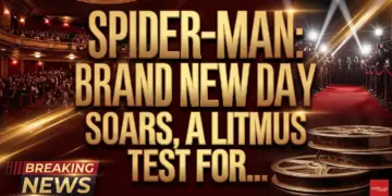 Spider-man: brand new day soars, a litmus test for the mcu?