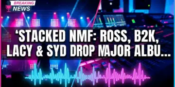 Stacked nmf: ross, b2k, lacy & syd drop major albums tonight 2 Stacked nmf: ross, b2k, lacy & syd drop major albums tonight