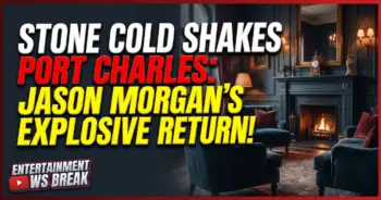 Stone cold shakes port charles: jason morgan's explosive gh comeback!