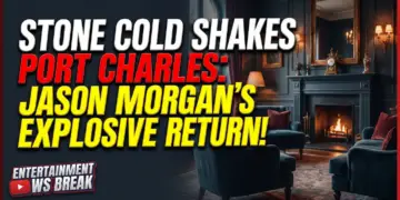 Stone cold shakes port charles: jason morgan's explosive gh comeback!