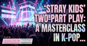 Stray kids' two-part play: a masterclass in k-pop comeback strategy