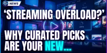 Streaming overload? Why curated picks are your new best friend