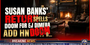 Susan banks' return spells doom for ej dimera on days! Get ready, salem!