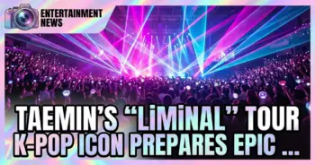 Taemin's "liminal" tour: k-pop icon prepares epic 2026-27 return