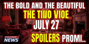 The bold and the beautiful: july 27 spoilers promise fiery drama!