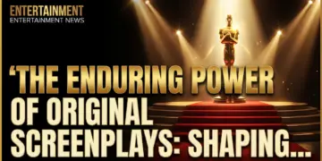 The enduring power of original screenplays: shaping cinema's future