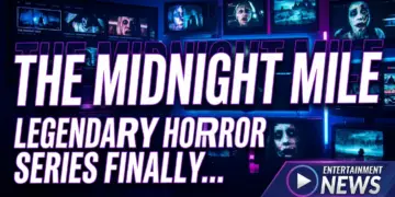 The midnight mile: legendary horror series finally haunts netflix after a decade