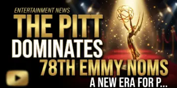The pitt dominates 78th emmy noms: a new era for prestige tv? 2 The pitt dominates 78th emmy noms: a new era for prestige tv?