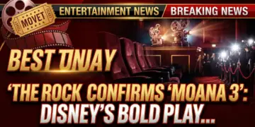 The rock confirms 'moana 3': disney's bold play for franchise supremacy