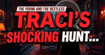 The young and the restless: traci's shocking hunt for dr. Markham!