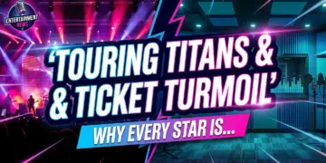 Touring titans & ticket turmoil: why every star is hitting the road 3 Touring titans & ticket turmoil: why every star is hitting the road