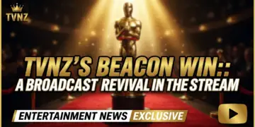 Tvnz's beacon win: a broadcast revival in the streaming wars?