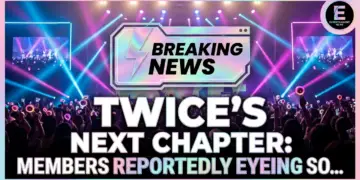 Twice's next chapter: members reportedly eyeing solo agencies, group stays intact